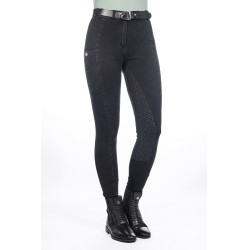 Pantaloni donna Harbour Island Denim fondo 1/1 in silicone HKM
