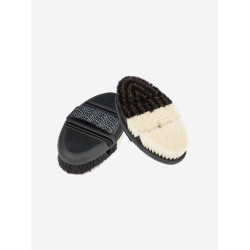 Spazzola Flexi Half & Half Finishing LeMieux