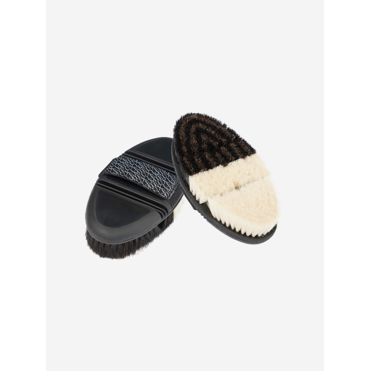Spazzola Flexi Half & Half Finishing LeMieux