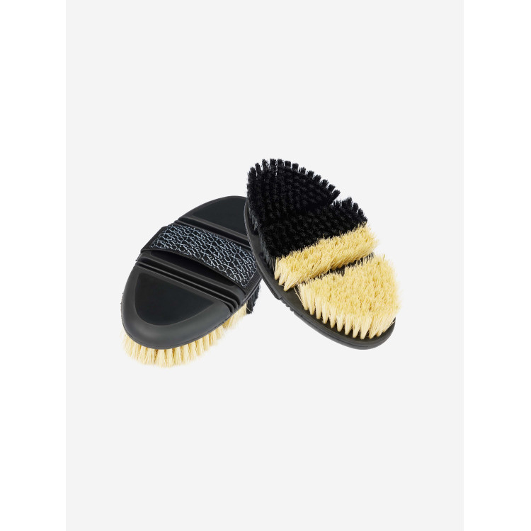 Spazzola Flexi Half & Half Grooming LeMieux