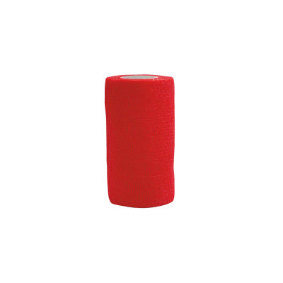 Bande Cohésive Pro-Tech Rouge