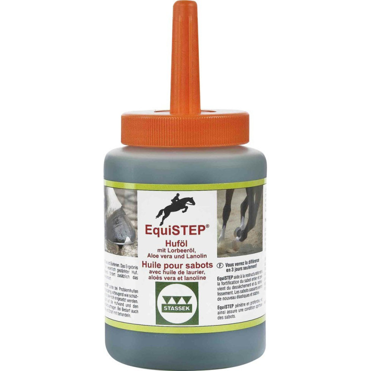 Olio per zoccoli Equistep® Stassek