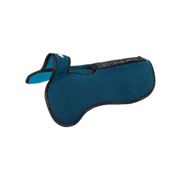 Ammortizzatore Piuma WFS con Tasche e Alzata Anteriore/Posteriore in Feltro Acavallo Ammortizzatore Piuma WFS con Tasche e Alzata Anteriore/Posteriore in Feltro Acavallo