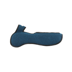 Ammortizzatore Piuma WFS con Tasche e Alzata Anteriore/Posteriore in Feltro Acavallo Ammortizzatore Piuma WFS con Tasche e Alzata Anteriore/Posteriore in Feltro Acavallo