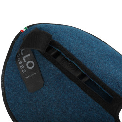 Ammortizzatore Piuma WFS con Tasche e Alzata Anteriore/Posteriore in Feltro Acavallo Ammortizzatore Piuma WFS con Tasche e Alzata Anteriore/Posteriore in Feltro Acavallo