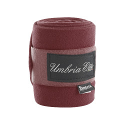 Fasce da Riposo in Pile set da 4 Umbria Equitazione Fasce da Riposo in Pile set da 4 Umbria Equitazione