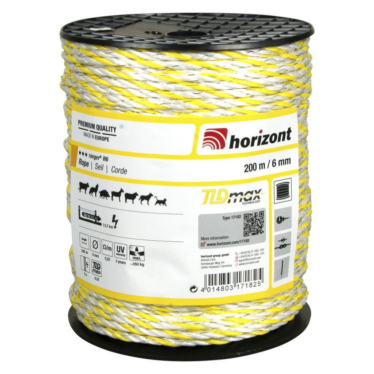 Corde Ranger Horizont