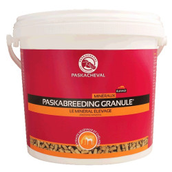 Paskabreeding pelletizzati
