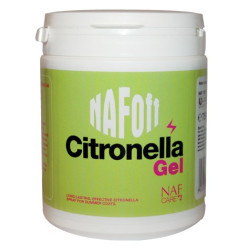 Naf Off Gel alla Citronella