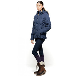 Piumino da donna Flags & Cup impermeabile Napasoq