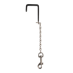 Gancio con catena Equestro Gancio con catena Equestro