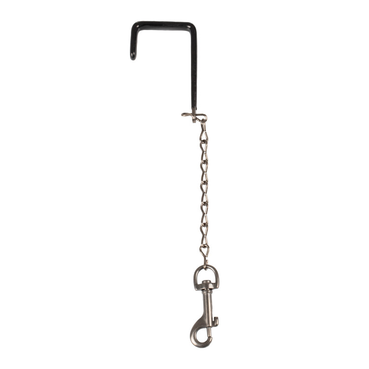 Gancio con catena Equestro Gancio con catena Equestro