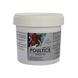 Argilla Amaclay Made in USA 8,6kg Umbria Equitazione