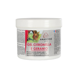 Gel citronella e geranio Umbria Equitazione