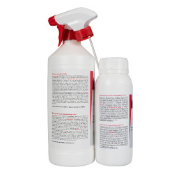 Kit lozione citronella & geranio 1L + shampoo citronella 500ml Umbria Equitazione Kit lozione citronella & geranio 1L + shampoo citronella 500ml Umbria Equitazione