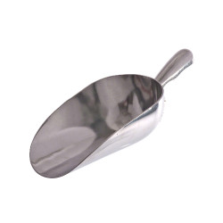 Pala per mangime in alluminio 1,6 kg Umbria Equitazione