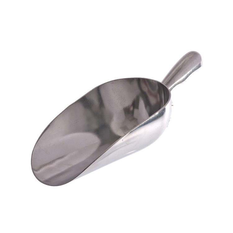 Pala per mangime in alluminio 1,6 kg Umbria Equitazione