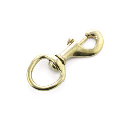 Moschettone a bullone 1" Umbria Equitazione