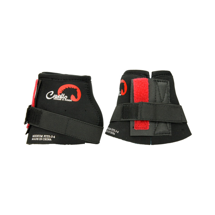 Scarpone in neoprene con chiusura in velcro Cavallo Horse & Rider Scarpone in neoprene con chiusura in velcro Cavallo Horse & Rider