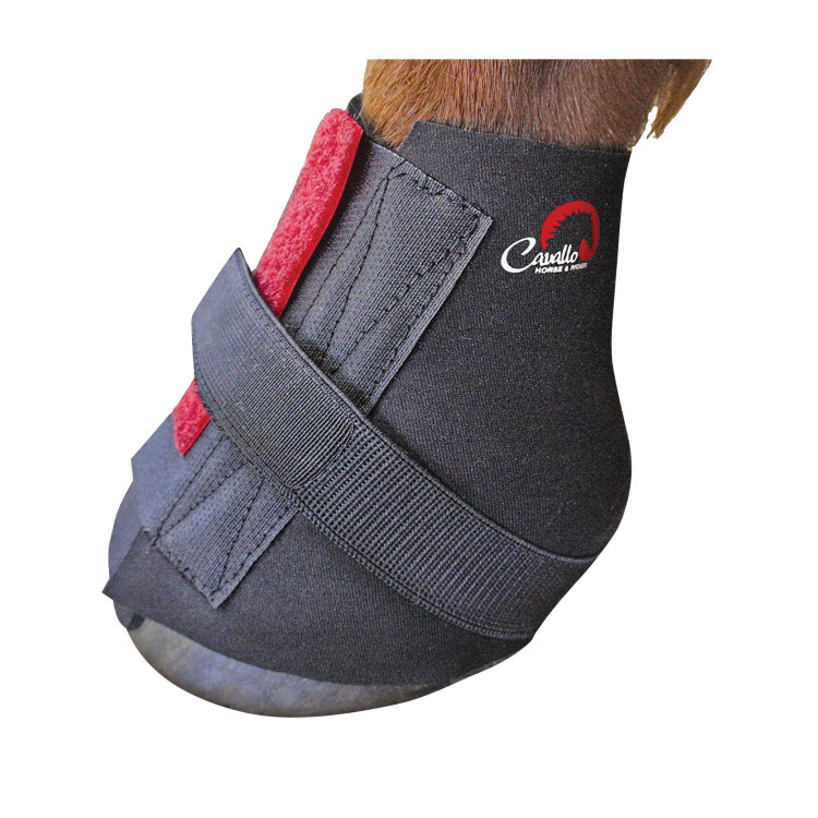 Scarpone in neoprene con chiusura in velcro Cavallo Horse & Rider Scarpone in neoprene con chiusura in velcro Cavallo Horse & Rider