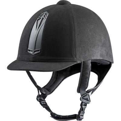 Casque Choplin Aero Noir mat / brillant