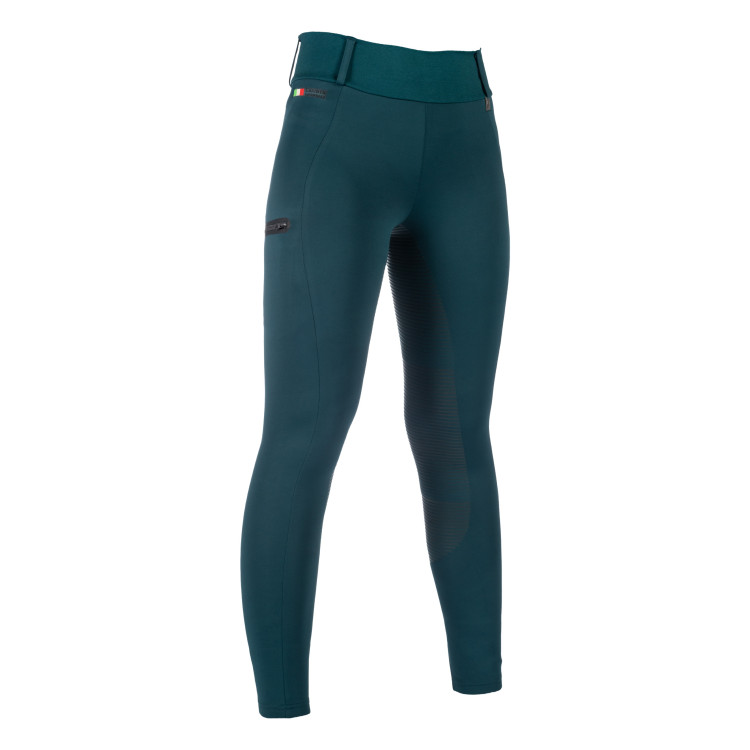 Leggings Lauria Garrelli Livigno con fondo intero in silicone Leggings Lauria Garrelli Livigno con fondo intero in silicone