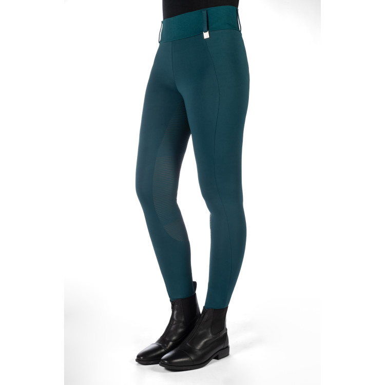 Leggings Lauria Garrelli Livigno con fondo intero in silicone Leggings Lauria Garrelli Livigno con fondo intero in silicone