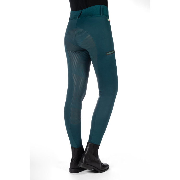 Leggings Lauria Garrelli Livigno con fondo intero in silicone Leggings Lauria Garrelli Livigno con fondo intero in silicone