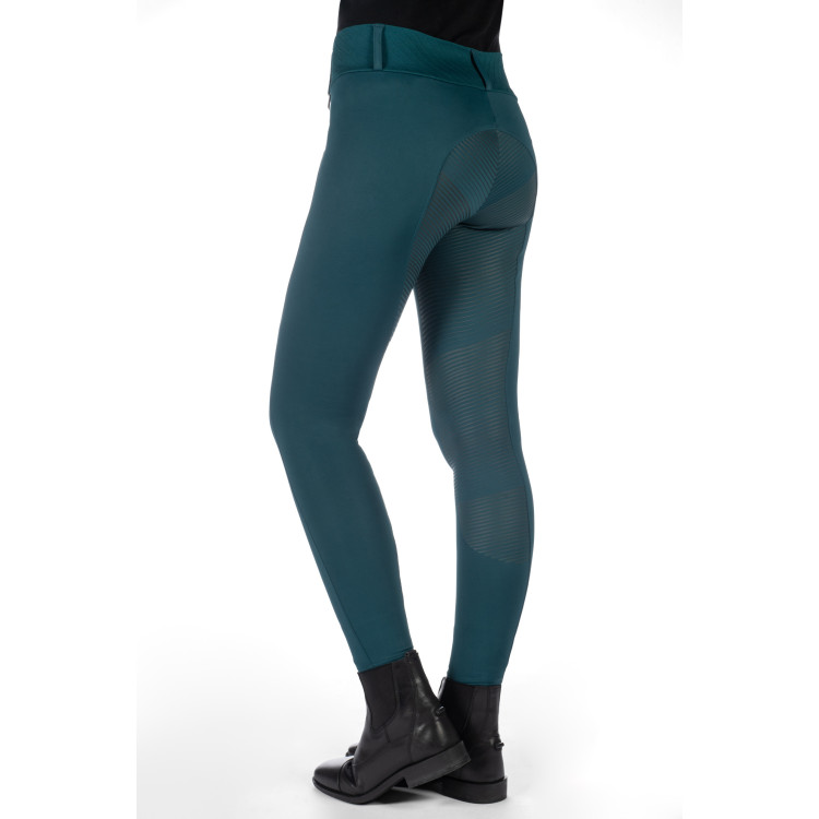 Leggings Lauria Garrelli Livigno con fondo intero in silicone Leggings Lauria Garrelli Livigno con fondo intero in silicone