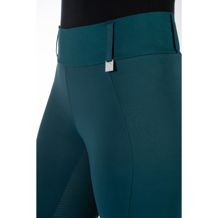Leggings Lauria Garrelli Livigno con fondo intero in silicone Leggings Lauria Garrelli Livigno con fondo intero in silicone