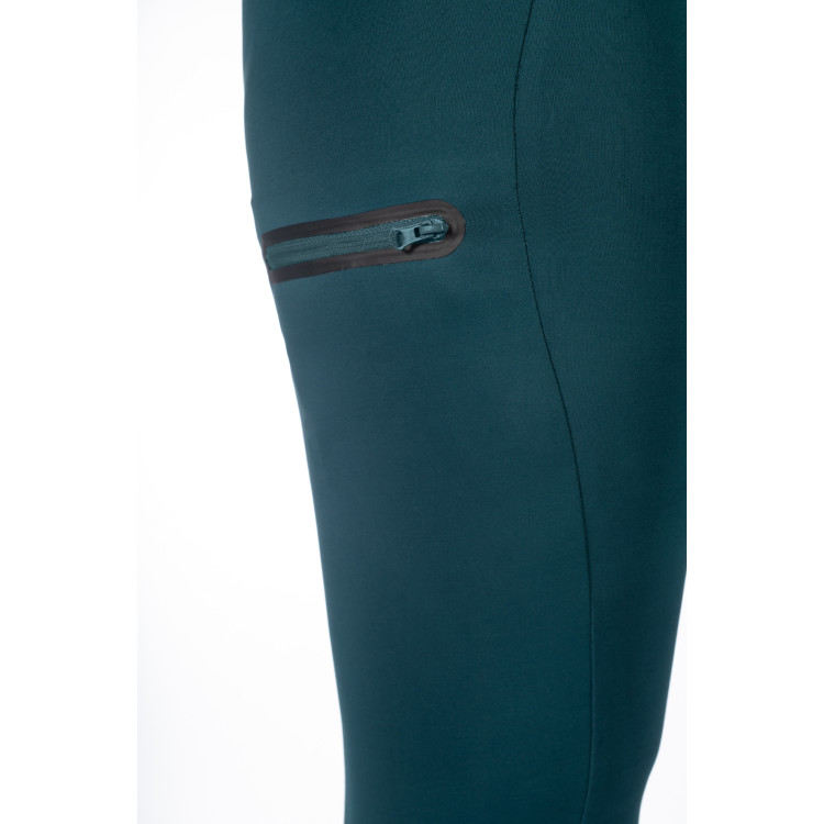 Leggings Lauria Garrelli Livigno con fondo intero in silicone Leggings Lauria Garrelli Livigno con fondo intero in silicone
