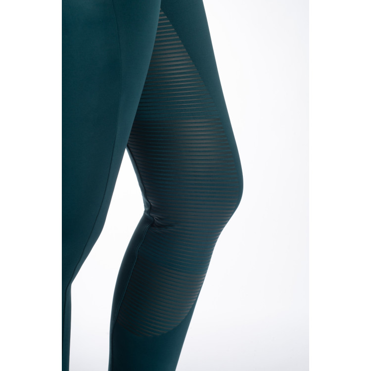 Leggings Lauria Garrelli Livigno con fondo intero in silicone Leggings Lauria Garrelli Livigno con fondo intero in silicone