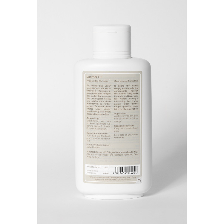 Olio per cuoio Horze Olio per cuoio Horze