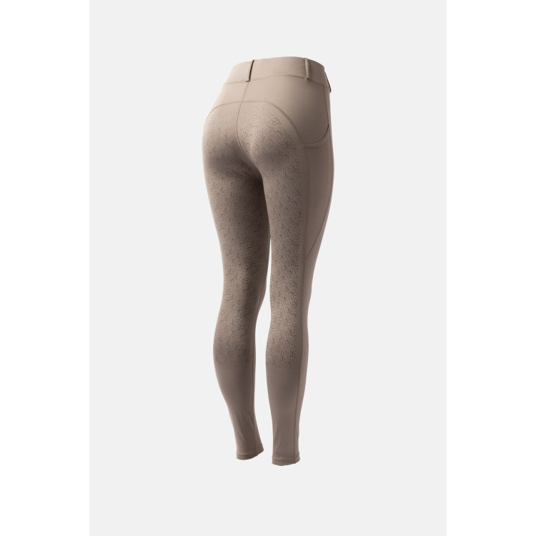 Leggings da equitazione con grip integrale Horze Dea, donna Leggings da equitazione con grip integrale Horze Dea, donna