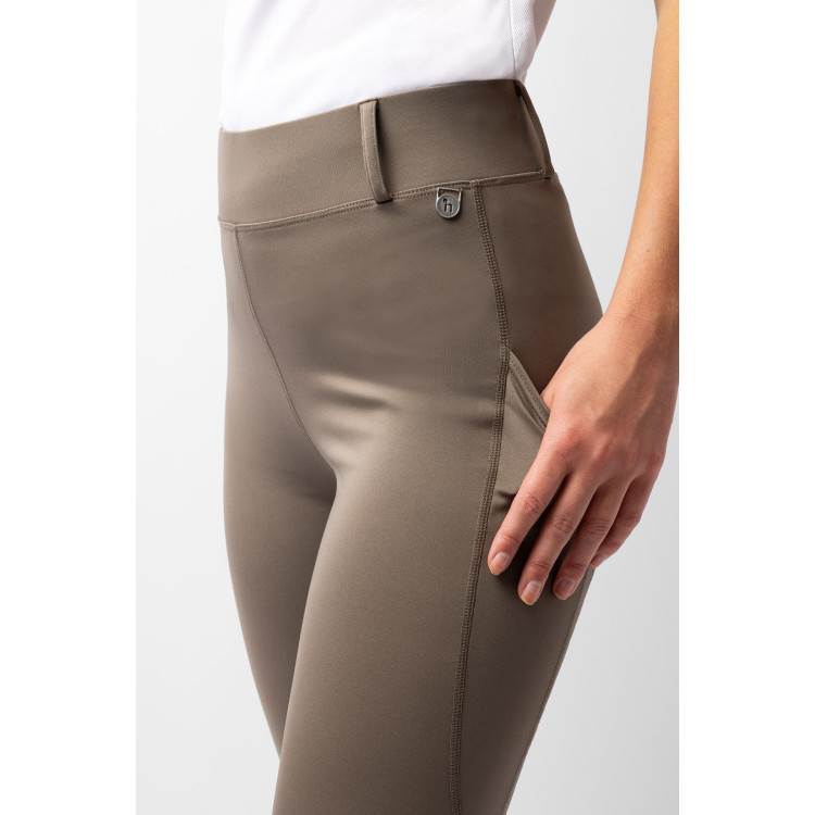 Leggings da equitazione con grip integrale Horze Dea, donna Leggings da equitazione con grip integrale Horze Dea, donna