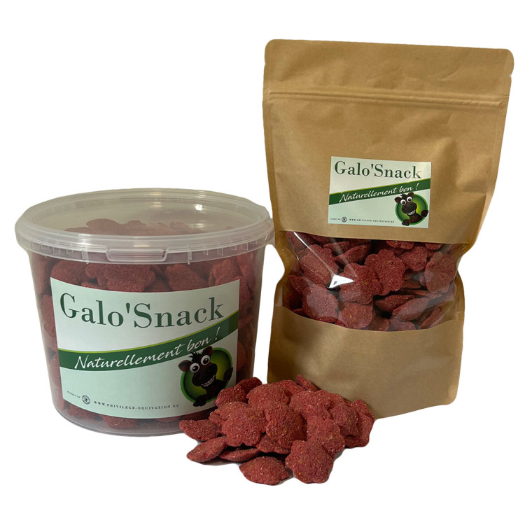Caramelle Frutti Rossi & Fiori Galo'Snack