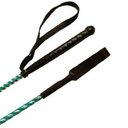 Frustino Whip & Go in fibra di vetro con nylon intrecciato