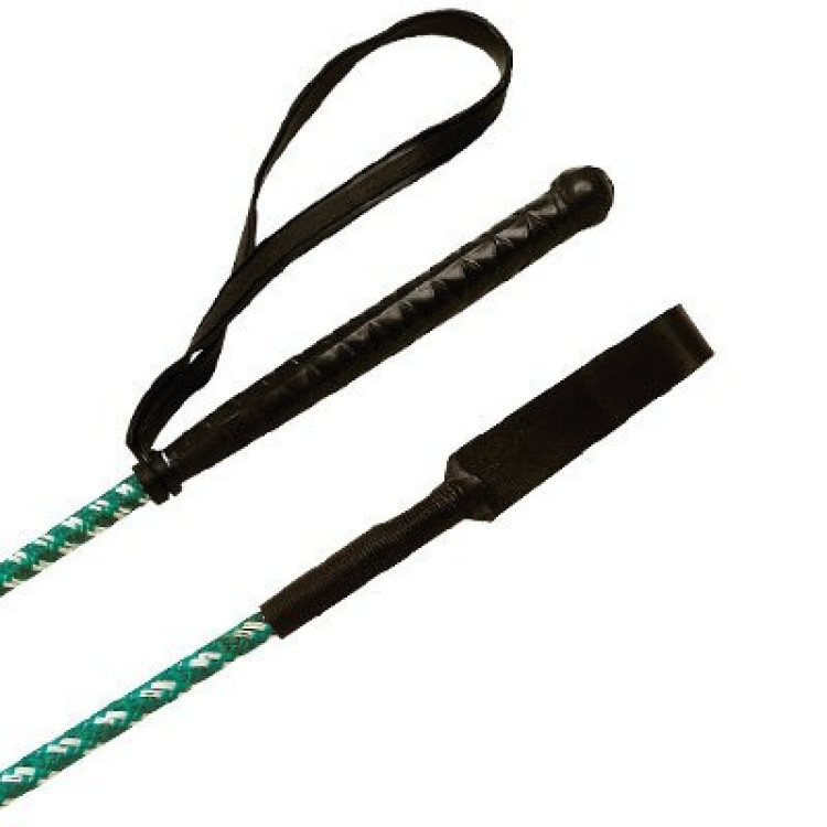 Frustino Whip & Go in fibra di vetro con nylon intrecciato