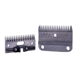 Lama Lister CA2/AC Pony / pelo grosso