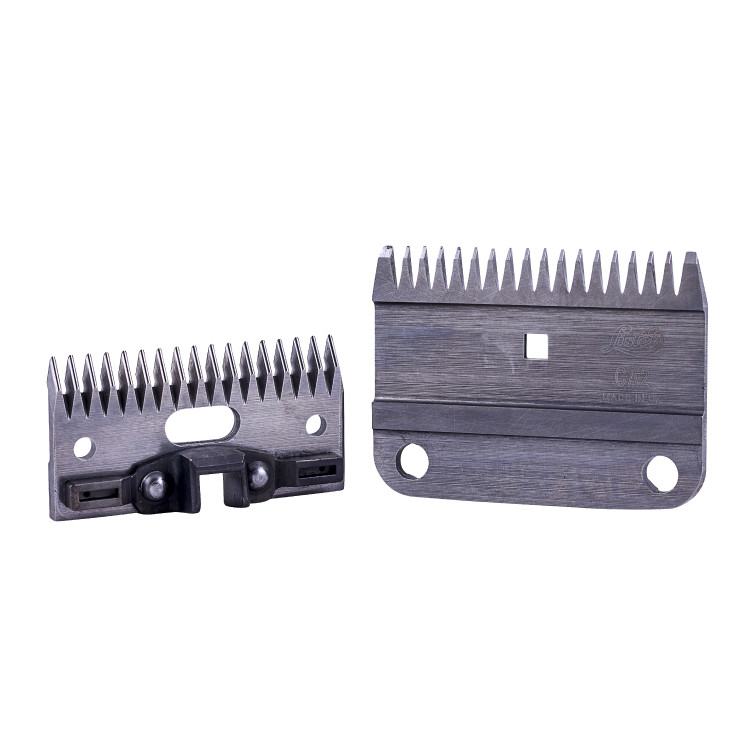 Lama Lister CA2/AC Pony / pelo grosso