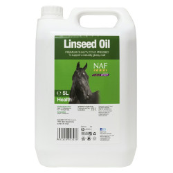 Olio di lino NAF