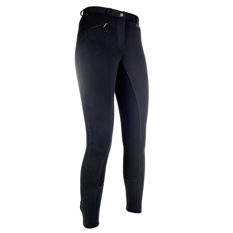 Pantaloni Basic Belmtex Grip fondo 3/4 HKM Pantaloni Basic Belmtex Grip fondo 3/4 HKM