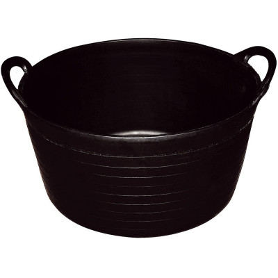 Flexi Bac Hippo-Tonic 12L Noir