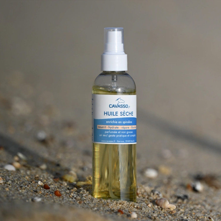 Olio secco spray Cavasso