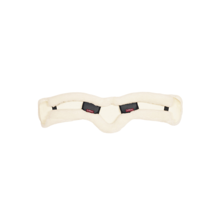 Protezione per pettorale da dressage LeMieux Anatomic in lana Merino+