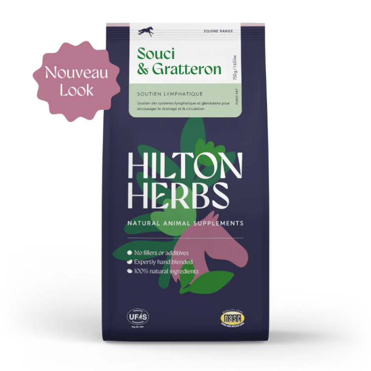 Calendula e Galio Hilton Herbs