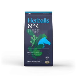 Herballs N° 4 Mirtillo & Timo Hilton Herbs