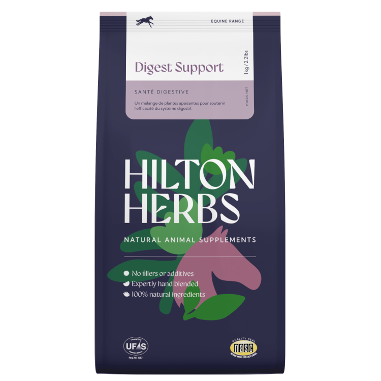 Supporto digestivo Hilton Herbs