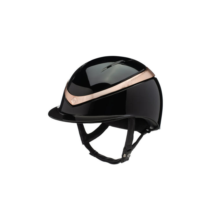 Casco Charles Owen Halo