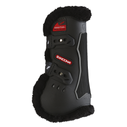 Gambali in montone Zandona Carbon Air Sensitive+